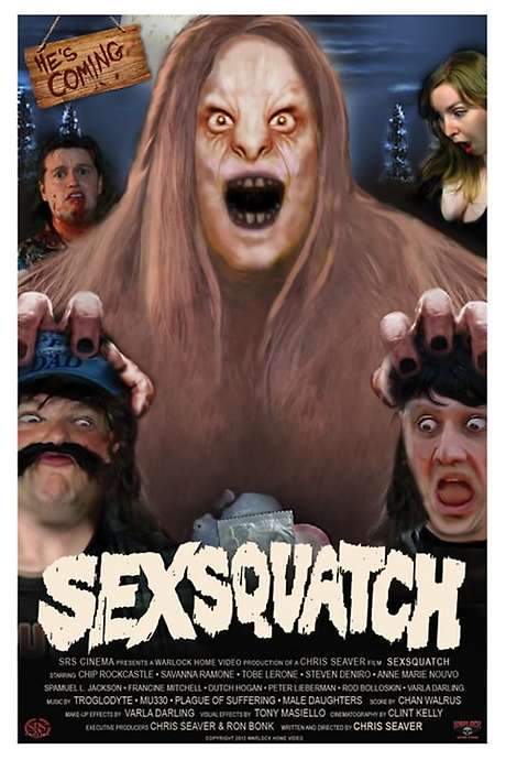 Sexsquatch: The Legend of Blood Stool Creek